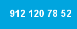 912 120 78 52 912 120 78 52